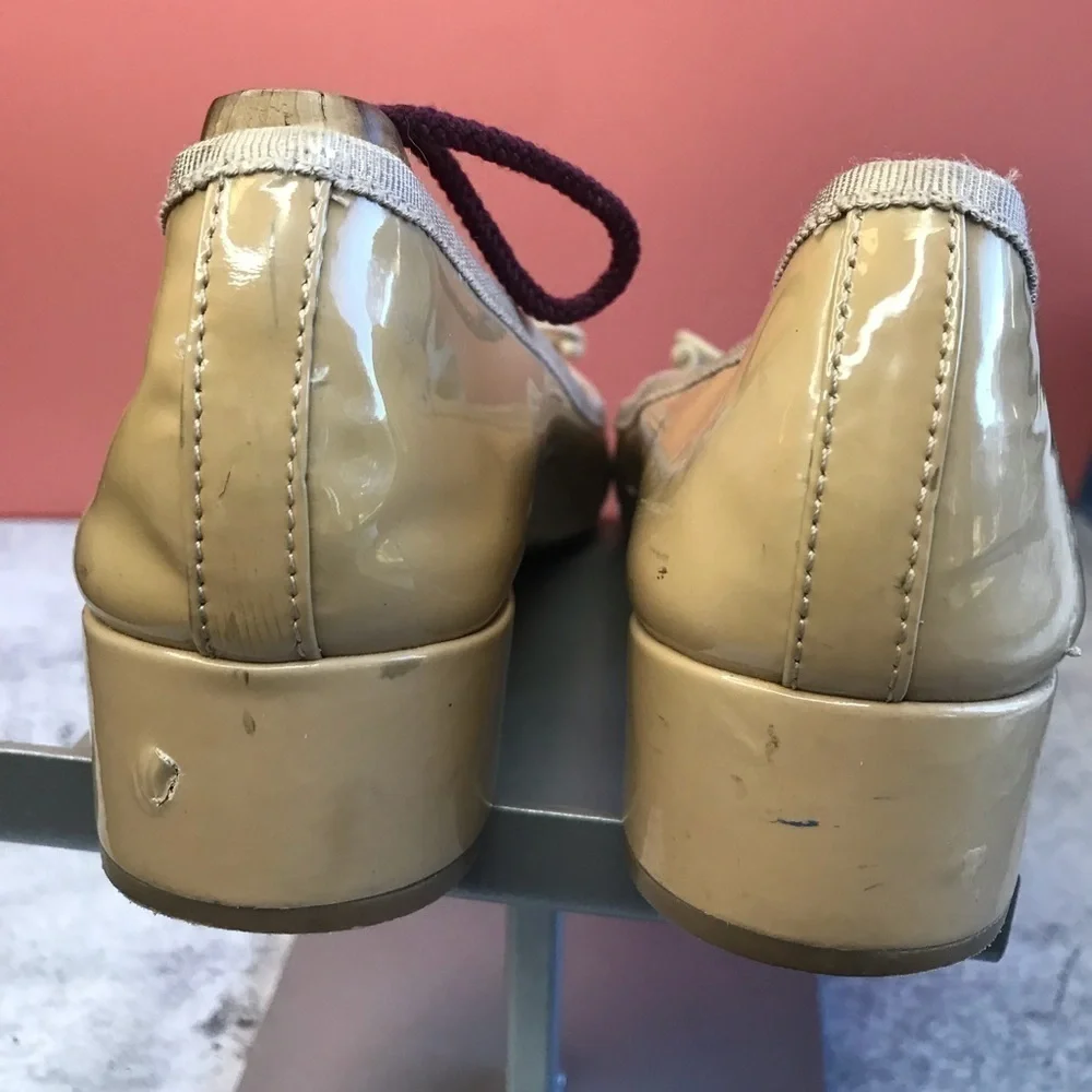Tory Burch nude pumps size 8M
